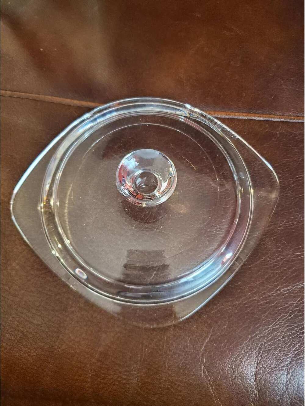 Vintage Corningware P-55-B Lid ONLY, 4-Cup Sauce Maker - Picture 1 of 3